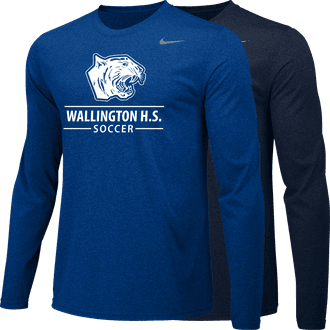 WHS Nike LS Tee