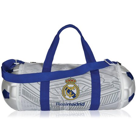Real Madrid Ball to Duffle Bag