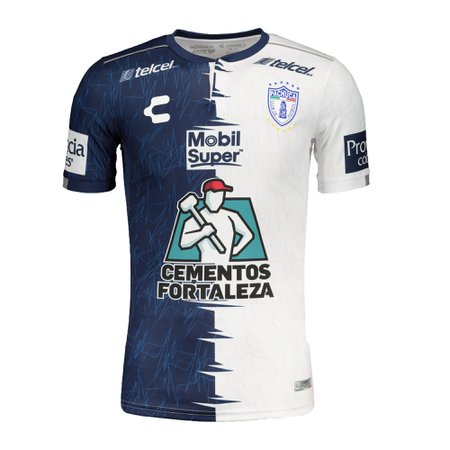 Charly 19-20 Pachuca Home Jersey