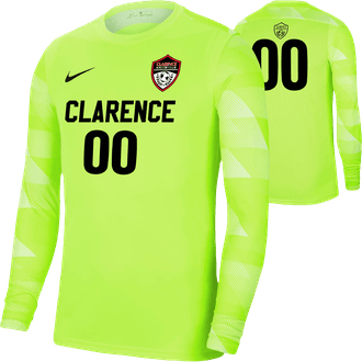 Clarence SC GK Jersey