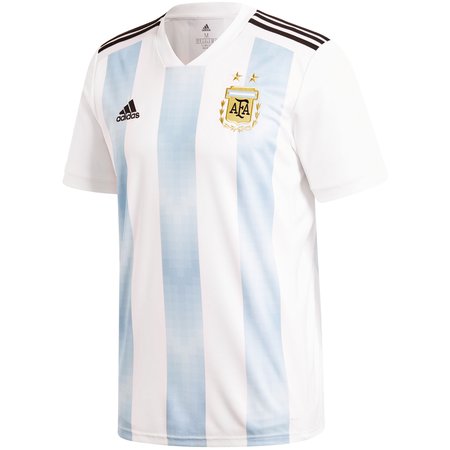 adidas Argentina 2018 World Cup Home Replica Jersey