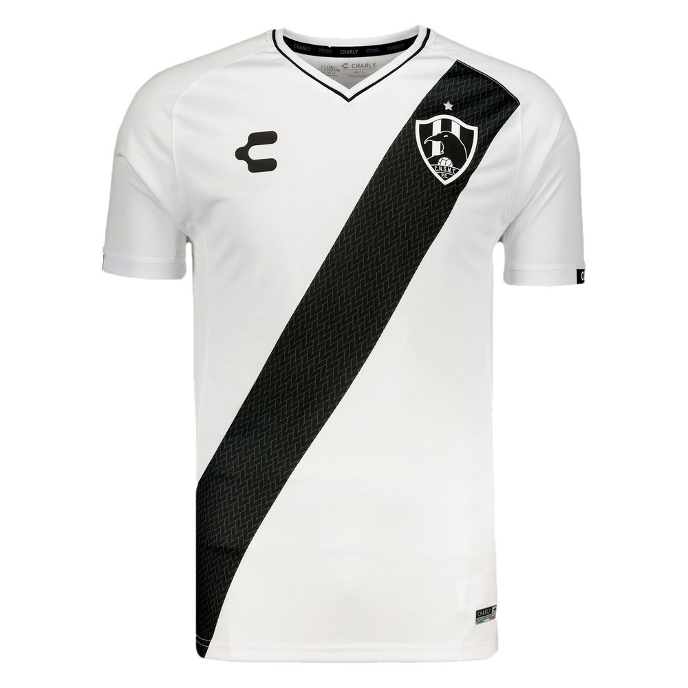 Details about   Charly Men's Club De Cuervos  3.5 Away Jersey 