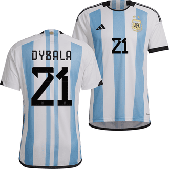 adidas Paulo Dybala Argentina 2022-23 Men