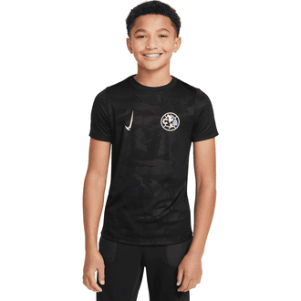 Nike Club America 2024-25 Youth Academy Pro 3rd Pre-Match Top