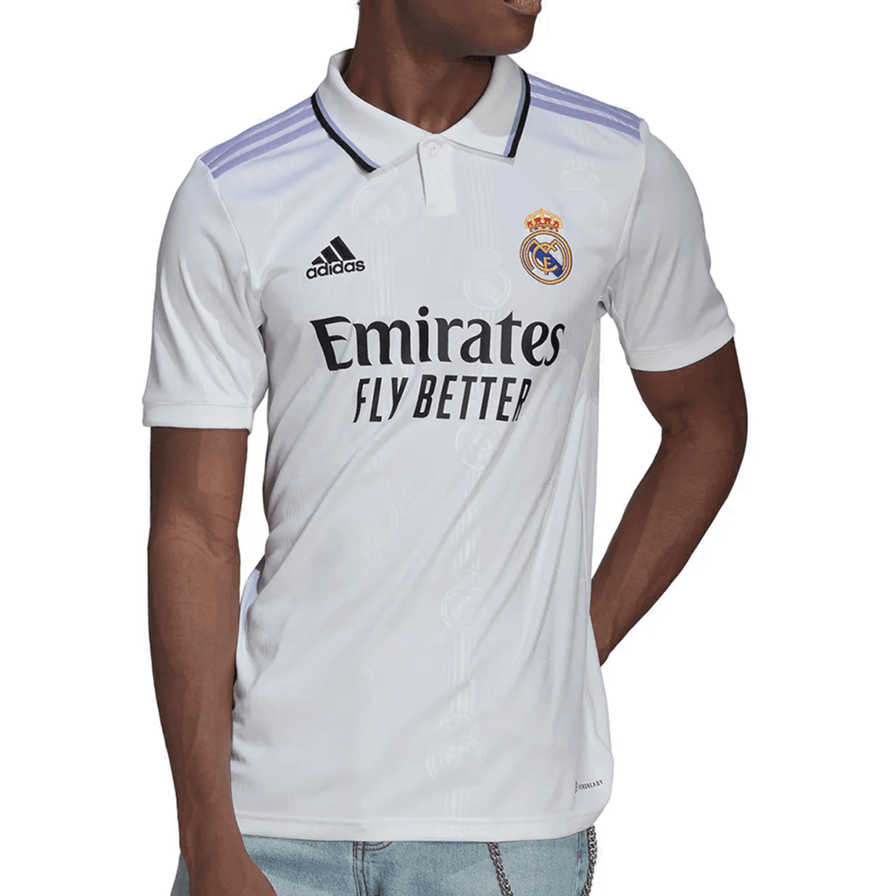 Adidas Men's Real Madrid 23/24 Home Jersey