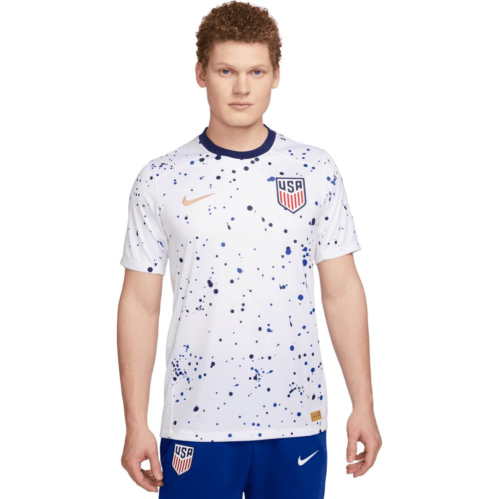2022 U.S. Soccer jerseys released - Stars and Stripes FC