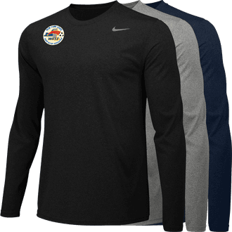 New York State West Long Sleeve Shirt