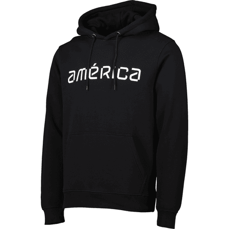 Club America Mens Graphic Pullover Hoodie