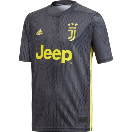 adidas Juventus Jersey Tercera Replica para Niños 18-19
