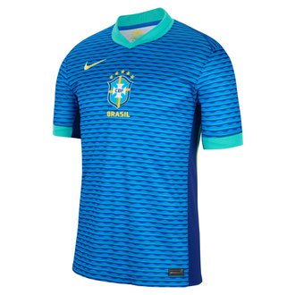 Nike Brazil 2024 Jersey de Visitante para Hombres