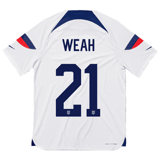 Nike Timothy Weah USA 2022-23 Men