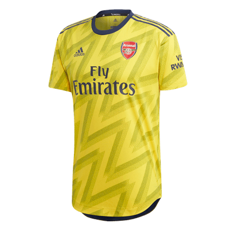 Arsenal 2019/20 adidas 'Bruised Banana' Away Kit - FOOTBALL FASHION