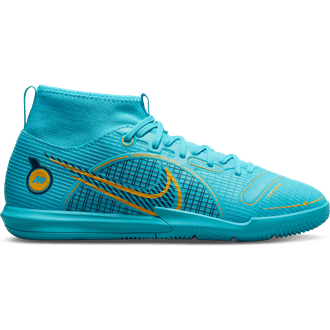 Nike Youth Mercurial Superfly 8 Academy Indoor - Blueprint Pack