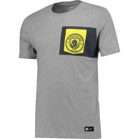 Nike Manchester City Crest Tee