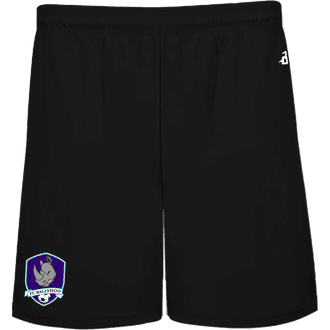 Ballyhoo Soccer Pocketed Shorts