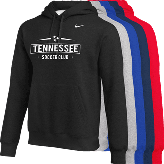 Tennessee Nike Hoodie 5