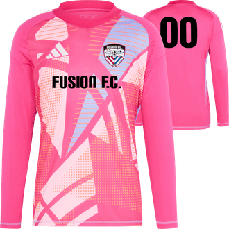 Fusion FC Pink GK Jersey