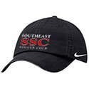 SSC Black Team Hat