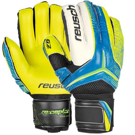 Reusch Re-ceptor Prime G2 Ortho-Tec Goalkeeper Gloves