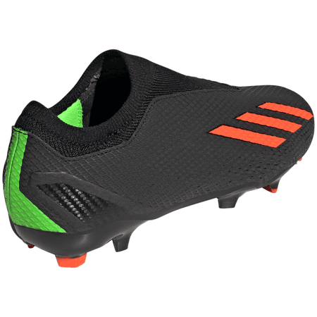 adidas X SpeedPortal.3 Laceless FG - Shadowportal Pack | WeGotSoccer