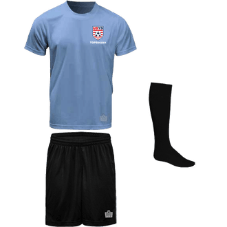 New York State West TOPSoccer Kit