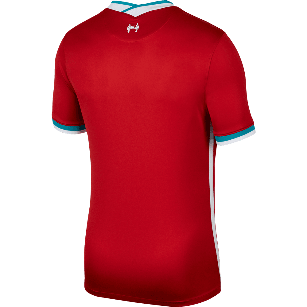 Liverpool Jersey Back Png / Liverpool-Long-Sleeves-Football-Jersey-And ...