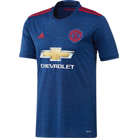 adidas Manchester United Away  2016-17 Replica Jersey