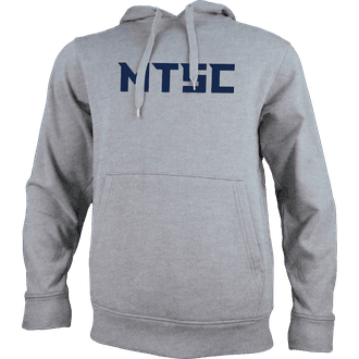 MTSC Grey Hoodie