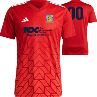 United SC GK Red Jersey