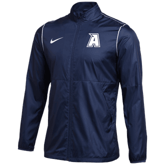 Aggies FC Rain Jacket 