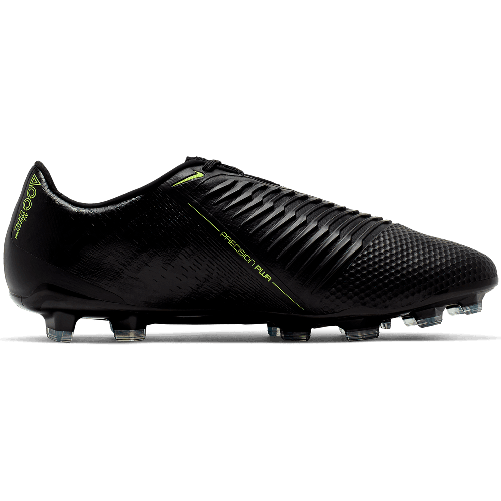Nike Phantom VSN Elite Firm Ground Football Boots Grey Chelsea