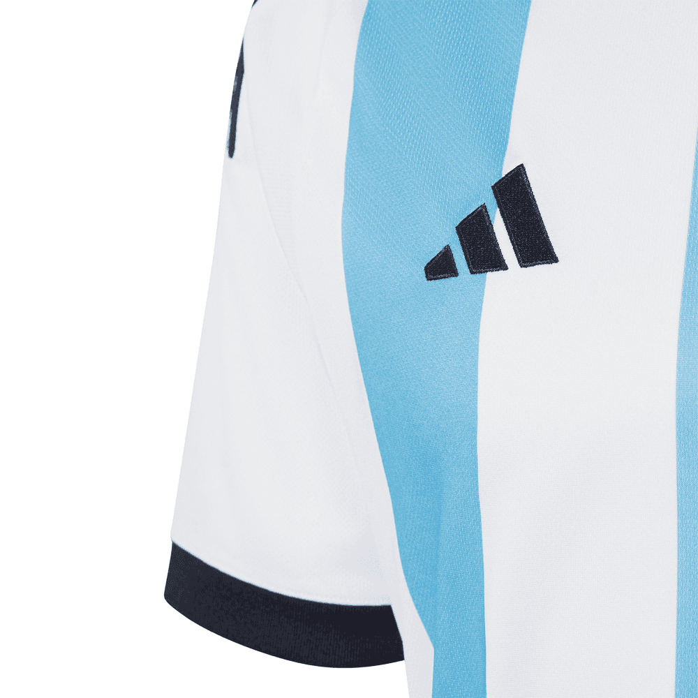 Camisa Pré-jogo Argentina in 2023  Adidas jersey, Blue adidas, Mens tops