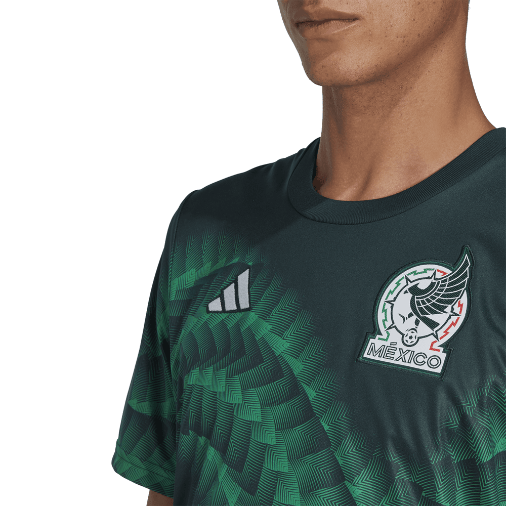 Adidas Men's Mexico '22 Graphic T-Shirt