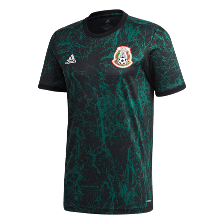 Adidas Mexico Mens Preshirt Training Top