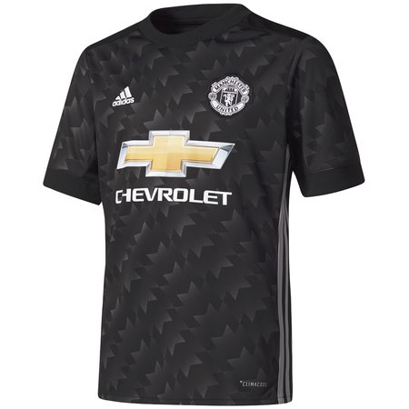 adidas Manchester United Youth Away 2017-18 Replica Jersey