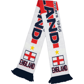England National Team Supporter Scarf