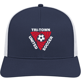 Tri-Town Mesh Cap