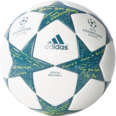 adidas Official UEFA Champions League 2016 Match Ball