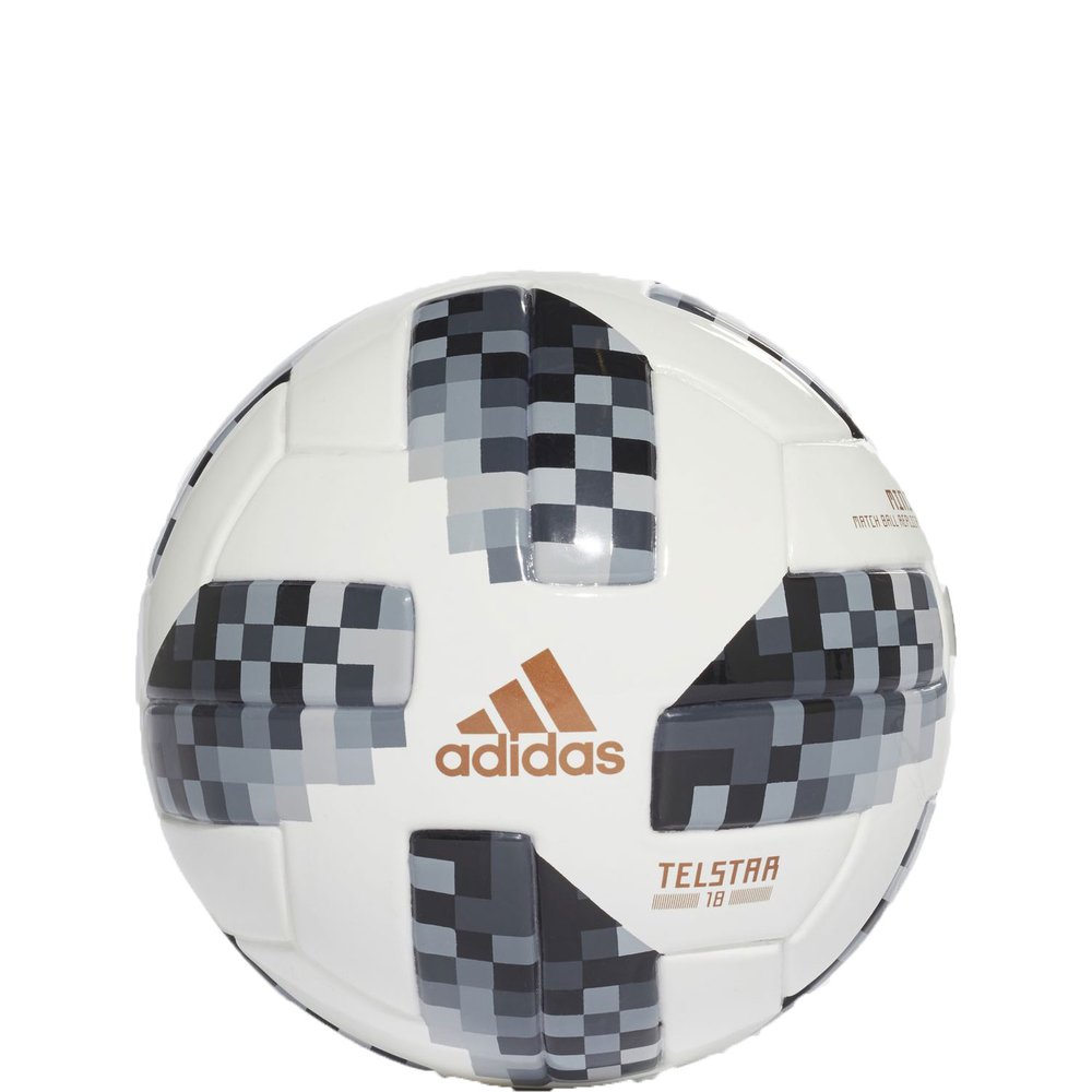 guerra Marcha atrás Hula hoop adidas Telstar 18 World Cup Mini Ball | WeGotSoccer.com