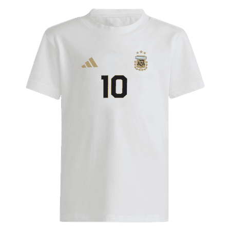 adidas 2024 Argentina Messi Tee Y