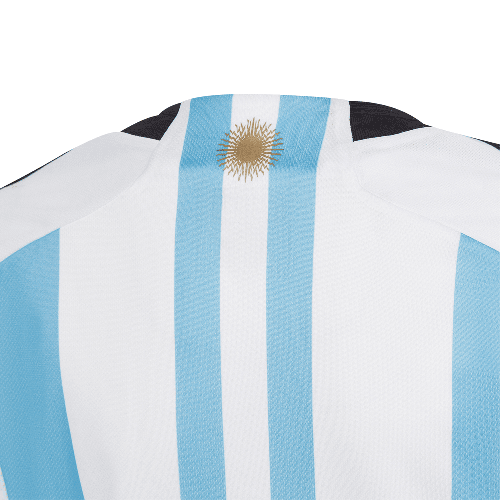 Argentina 3 star Home Jersey 2022-23 - Fan Version –