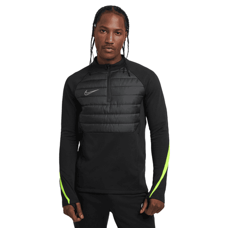 Nike Academy Winter Warrior Mens Therma-FIT Half-Zip Top