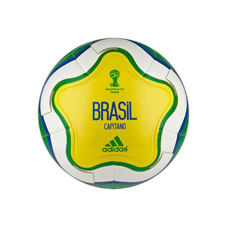 adidas OLP 2014 Capitano Brazil Mini