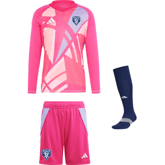 FC Dallastown Goal Keeper Kit 2