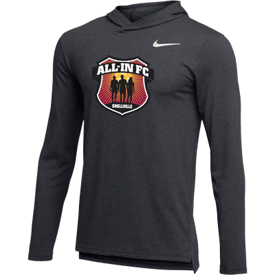 All-In FC Snellville Hooded LS | WGS
