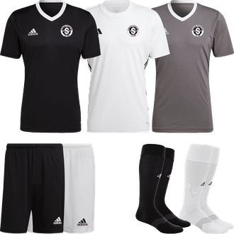 Shelbyville FC Required Kit