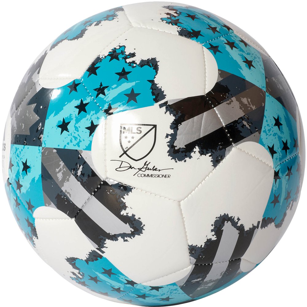 adidas MLS 17 Glider Ball | WeGotSoccer