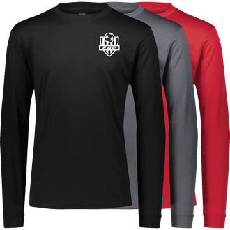 FAC Soccer LS Wicking Tee