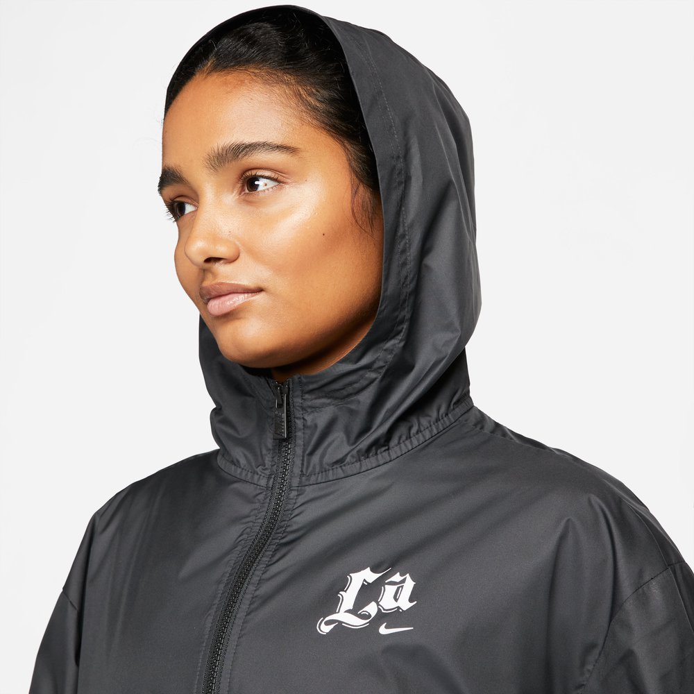 musicus overschrijving Berg Vesuvius Nike Club America LAxLA Women's Woven Jacket | Club America Fan Shop
