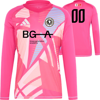 FC Sudamerica Pink GK Jersey